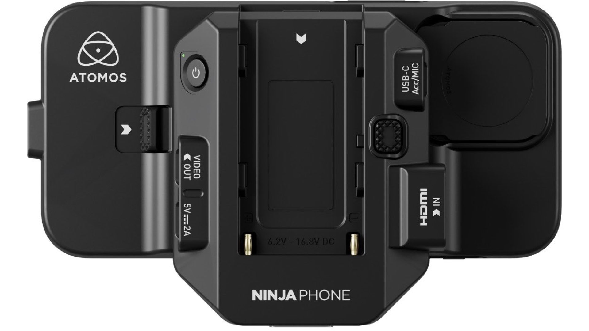 The Atomos Ninja phone.  Image: Atomos