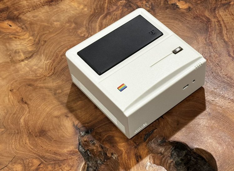 This mini PC is a beautiful and surprisingly powerful love letter to retro computing